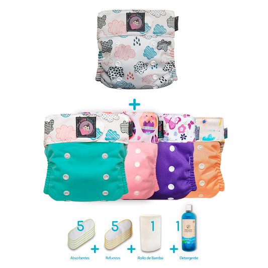 Paquete Básico Unitalla